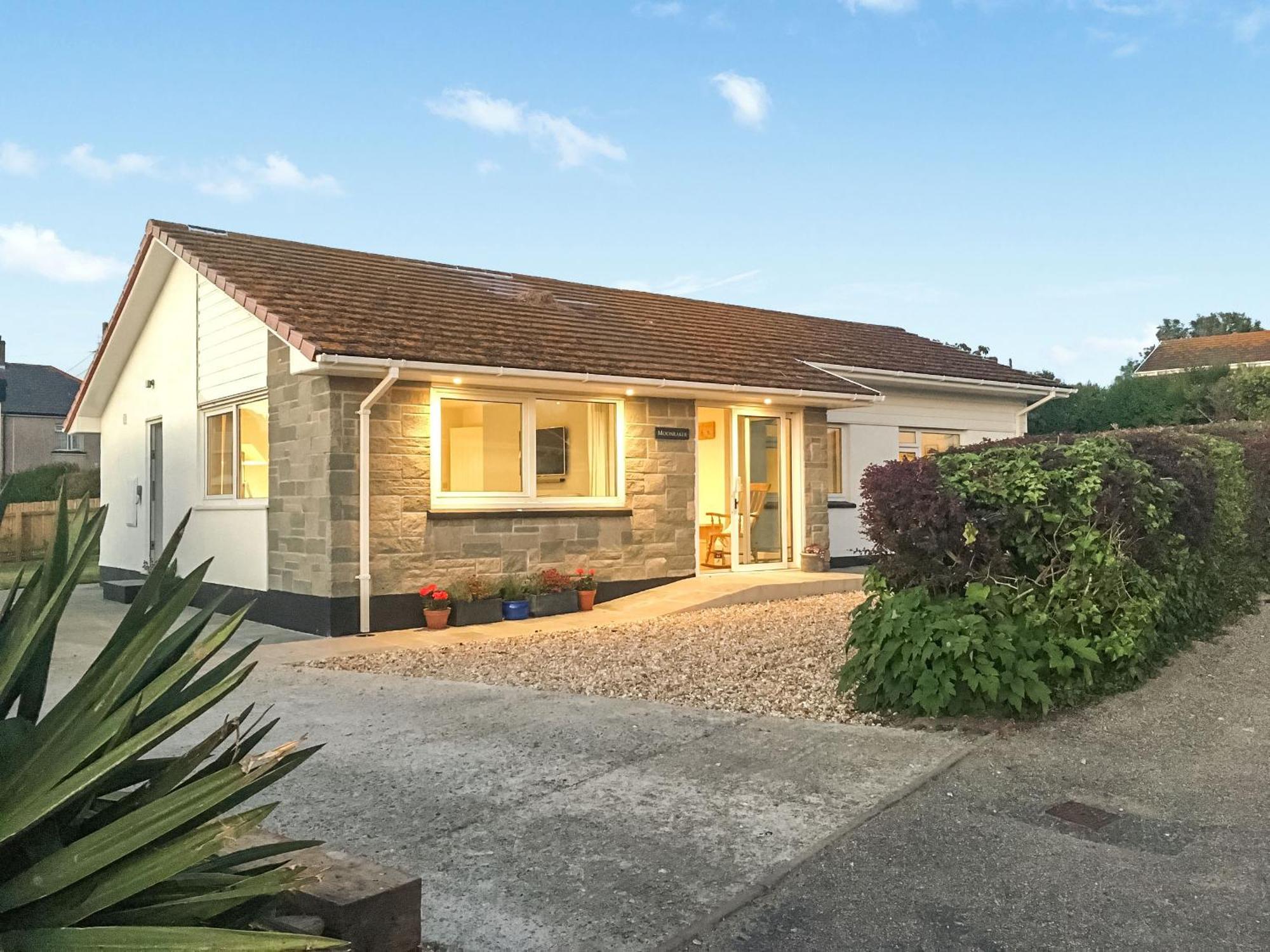 Moonraker Villa Port Isaac Exterior photo