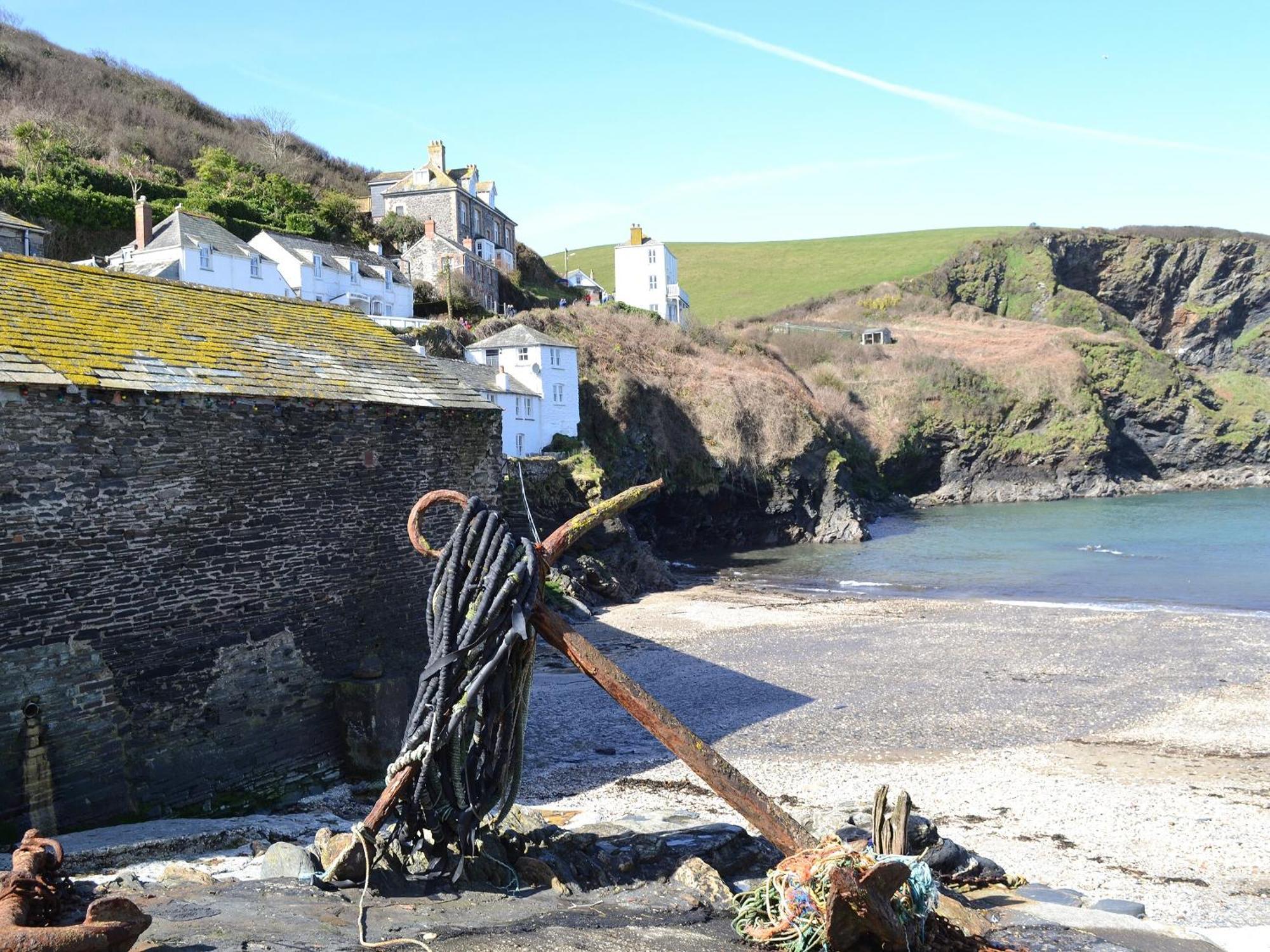 Moonraker Villa Port Isaac Exterior photo